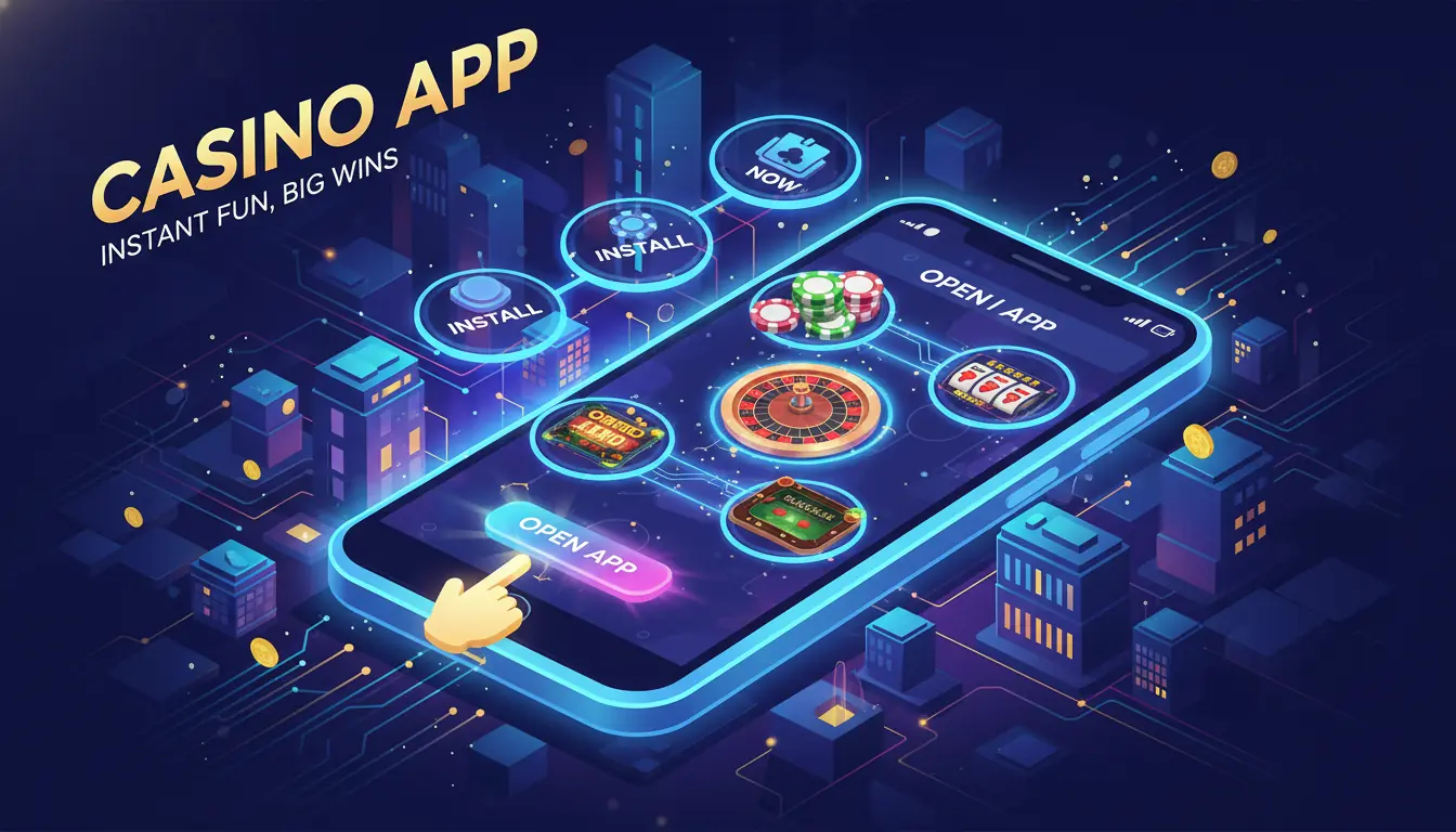 24 casino Casino App