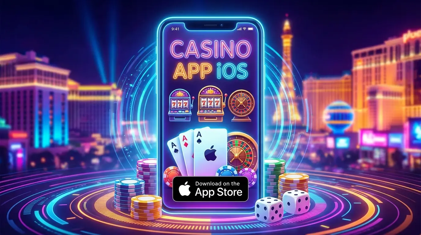24 casino iOS App