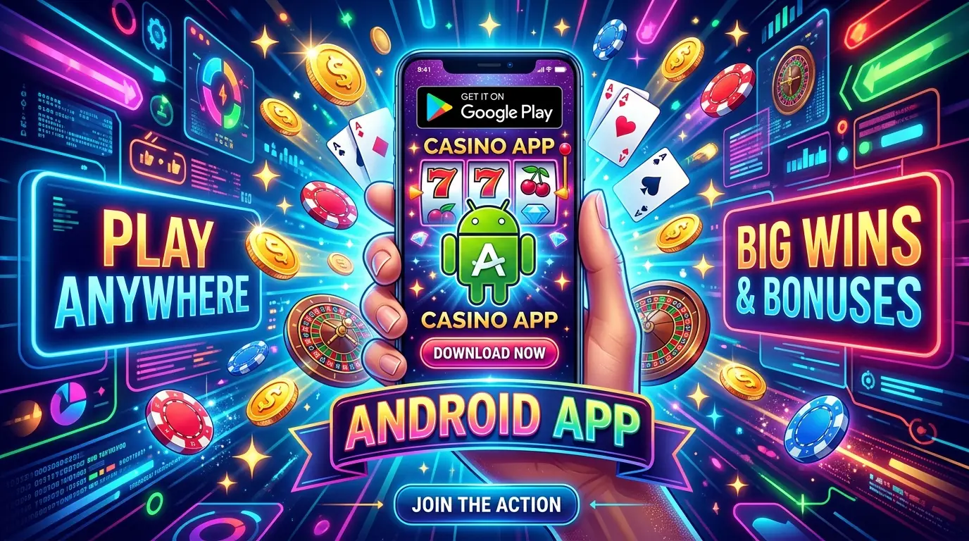 Android 24 casino