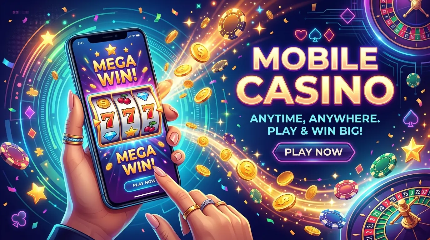 24 casino mobil
