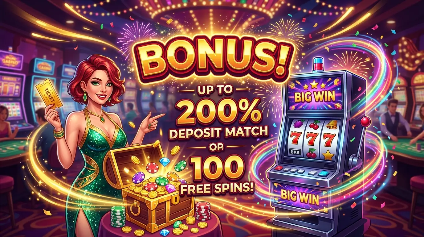24 casino Bonus