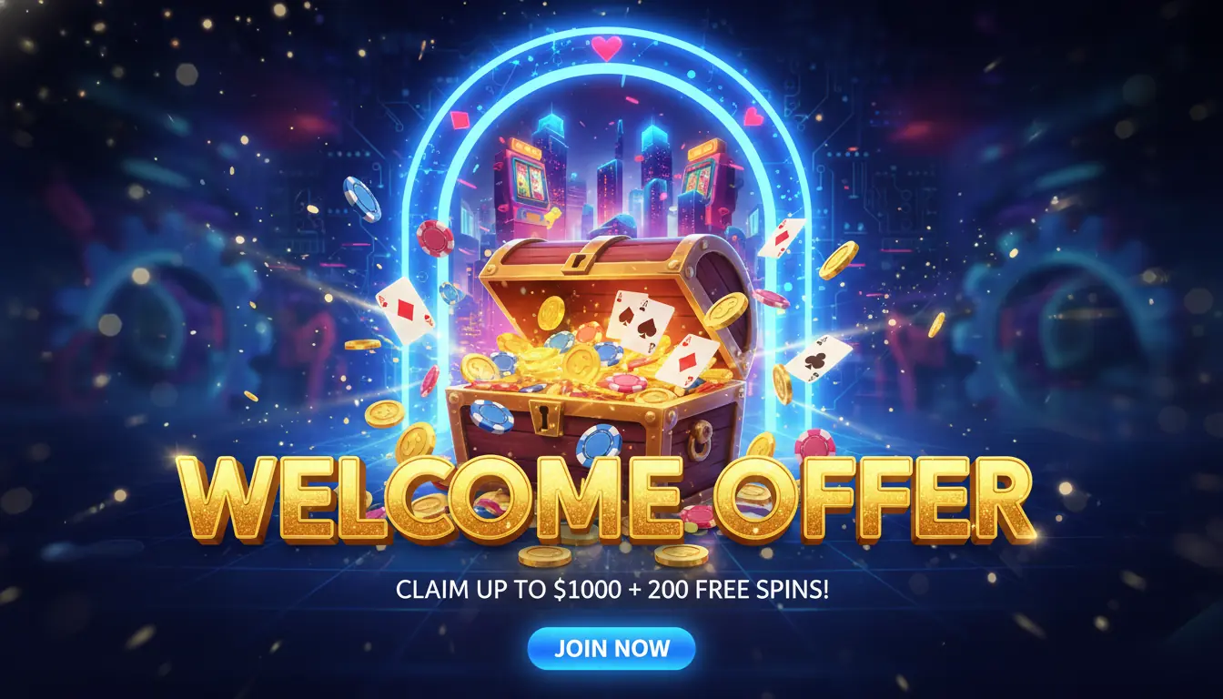 24 casino Willkommensangebot