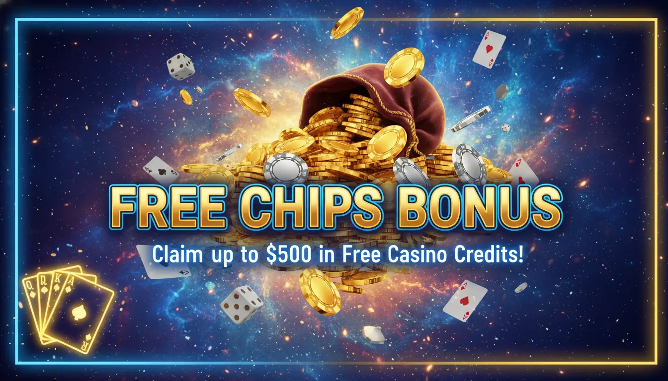 24 casino Gratis Chips