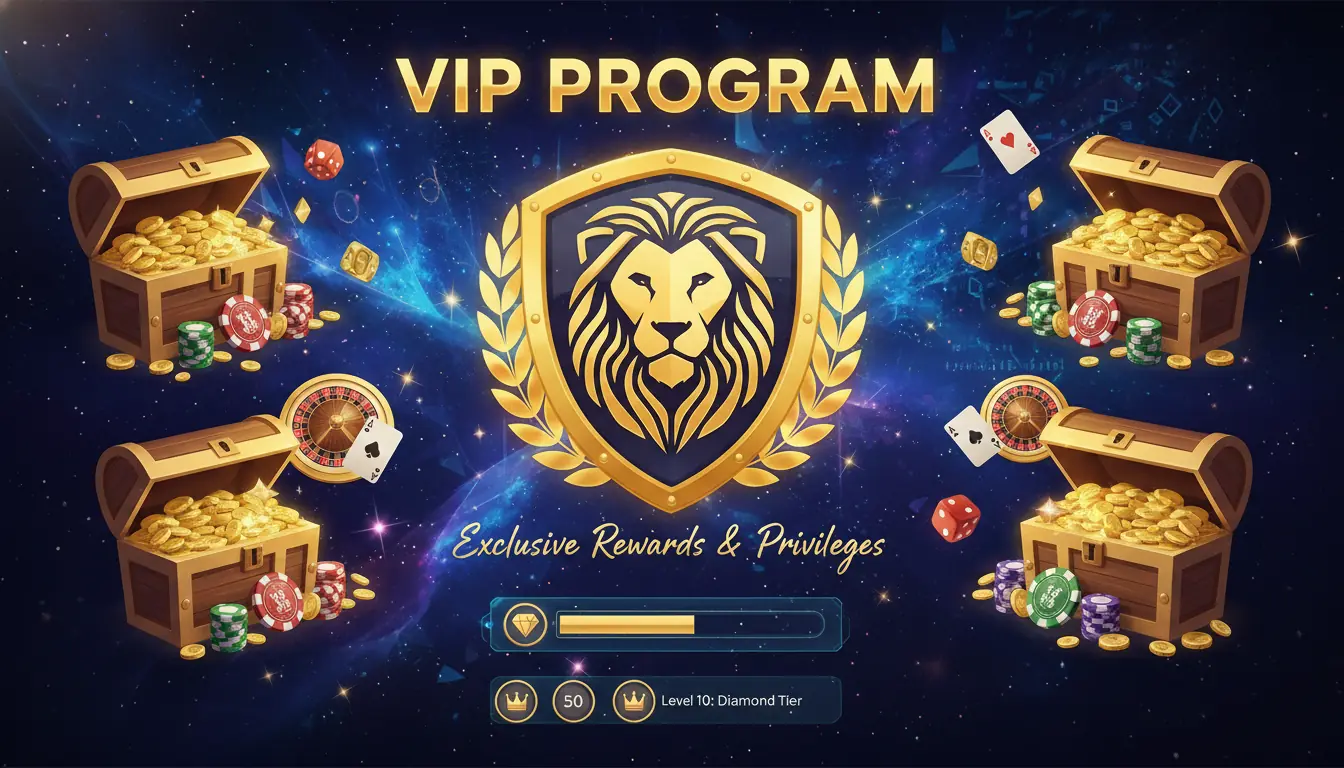 VIP Programm 24 casino