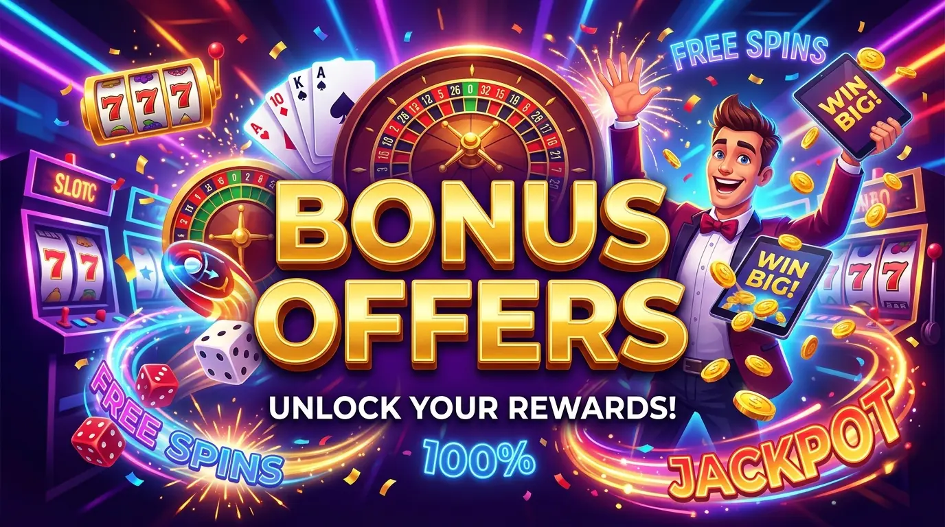Bonus Angebote bei 24 casino