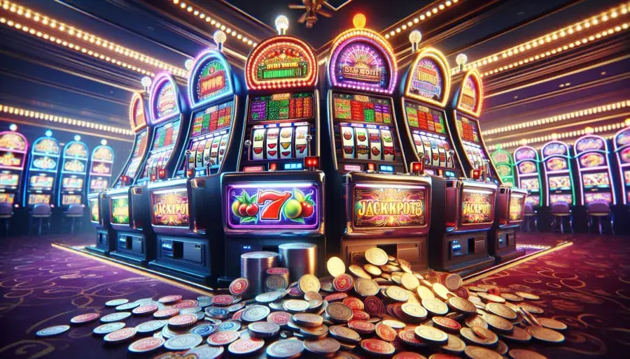 24 casino Casino Spiele