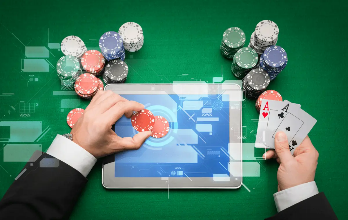 Poker bei 24 casino